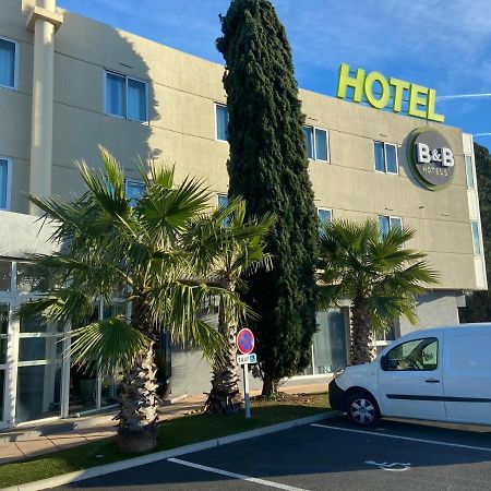 B&B Hotel Montpellier Vendargues Saint-Aunes Εξωτερικό φωτογραφία