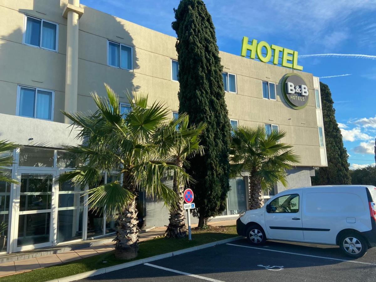B&B Hotel Montpellier Vendargues Saint-Aunes Εξωτερικό φωτογραφία