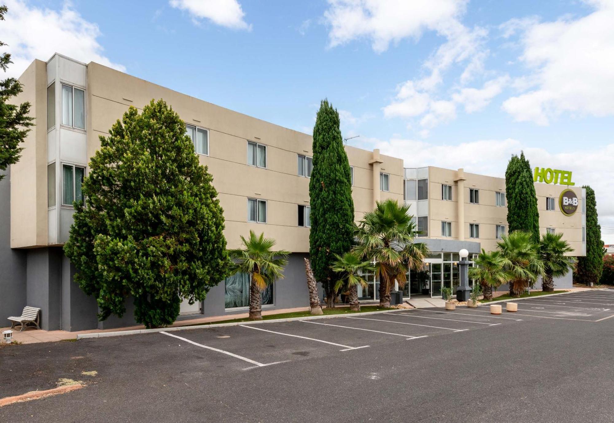 B&B Hotel Montpellier Vendargues Saint-Aunes Εξωτερικό φωτογραφία