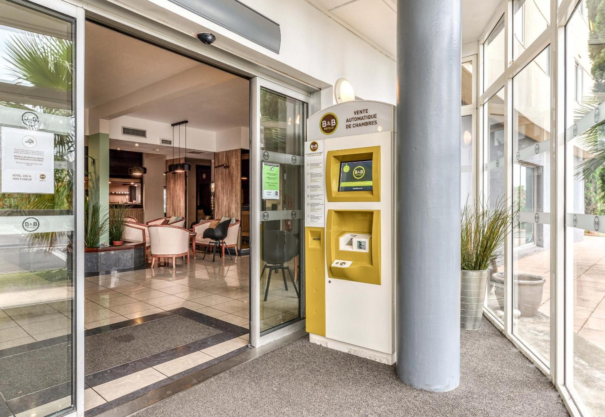 B&B Hotel Montpellier Vendargues Saint-Aunes Εξωτερικό φωτογραφία