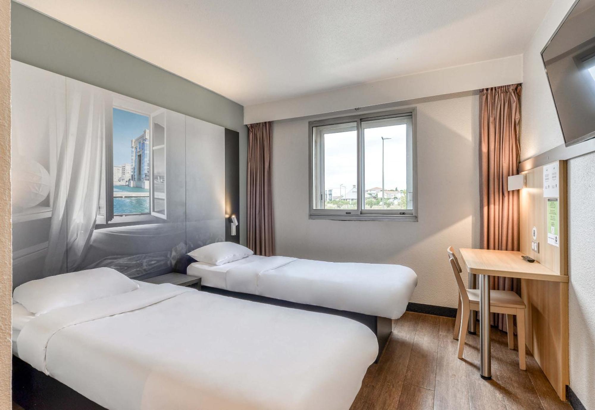 B&B Hotel Montpellier Vendargues Saint-Aunes Εξωτερικό φωτογραφία