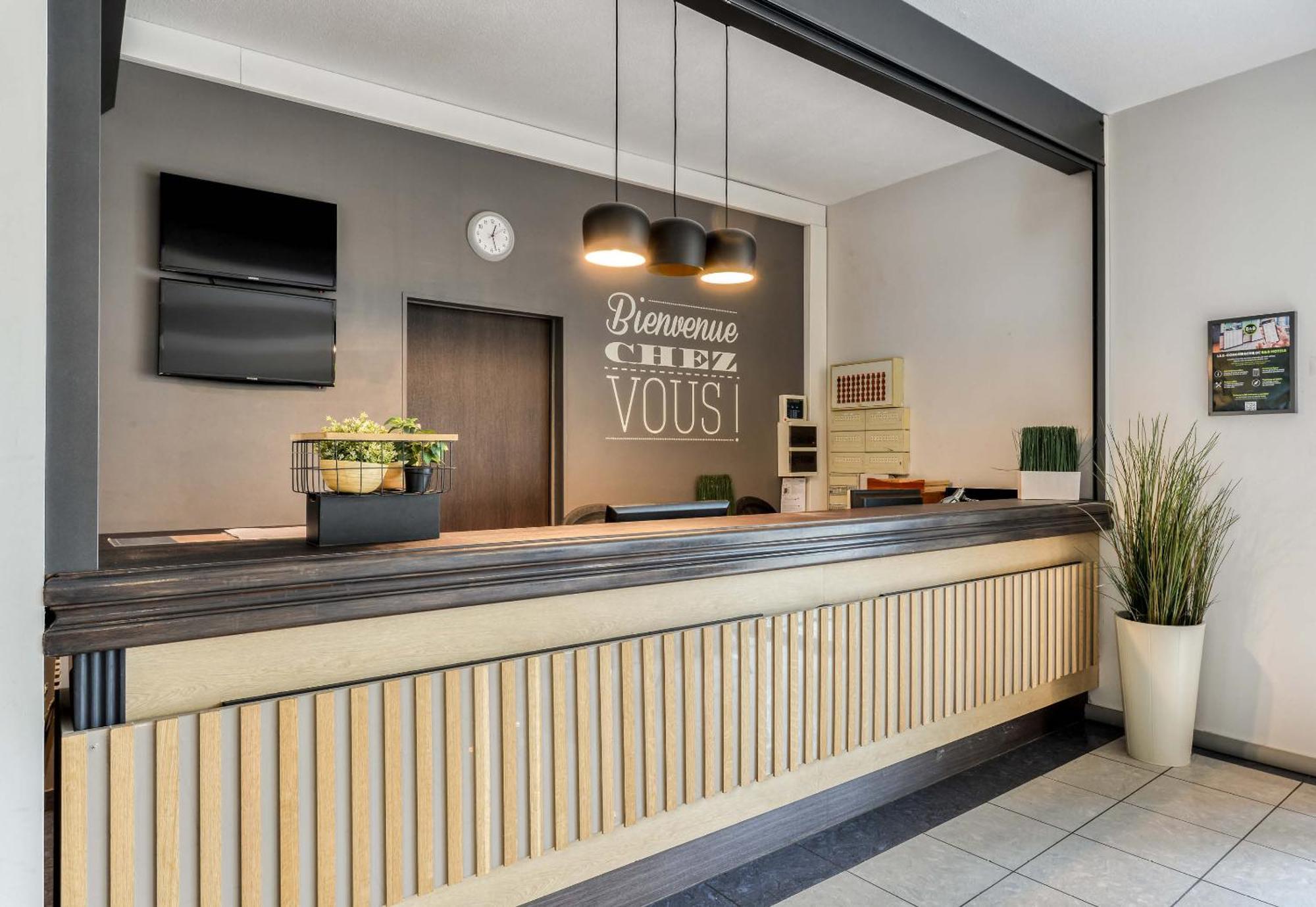 B&B Hotel Montpellier Vendargues Saint-Aunes Εξωτερικό φωτογραφία