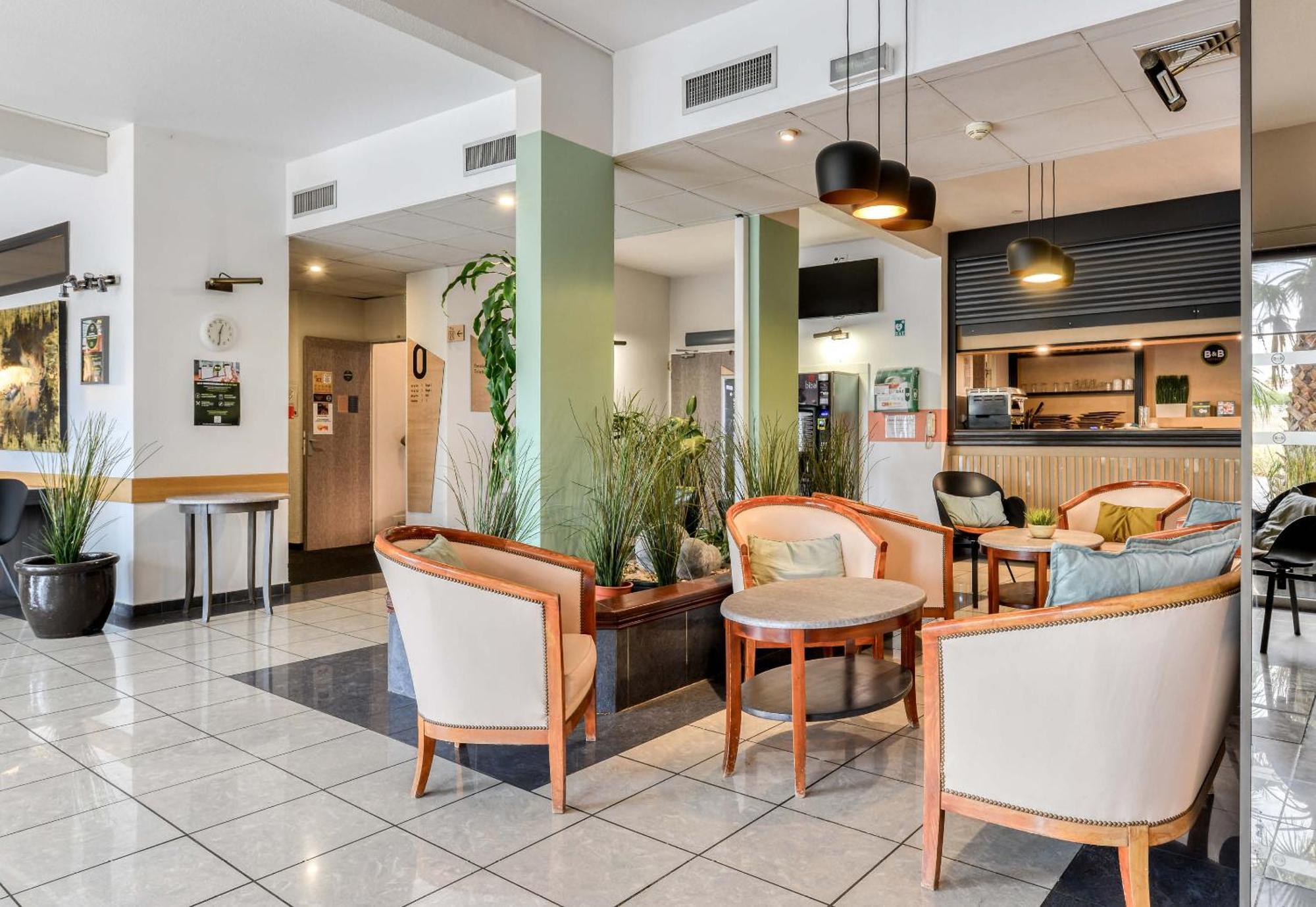 B&B Hotel Montpellier Vendargues Saint-Aunes Εξωτερικό φωτογραφία