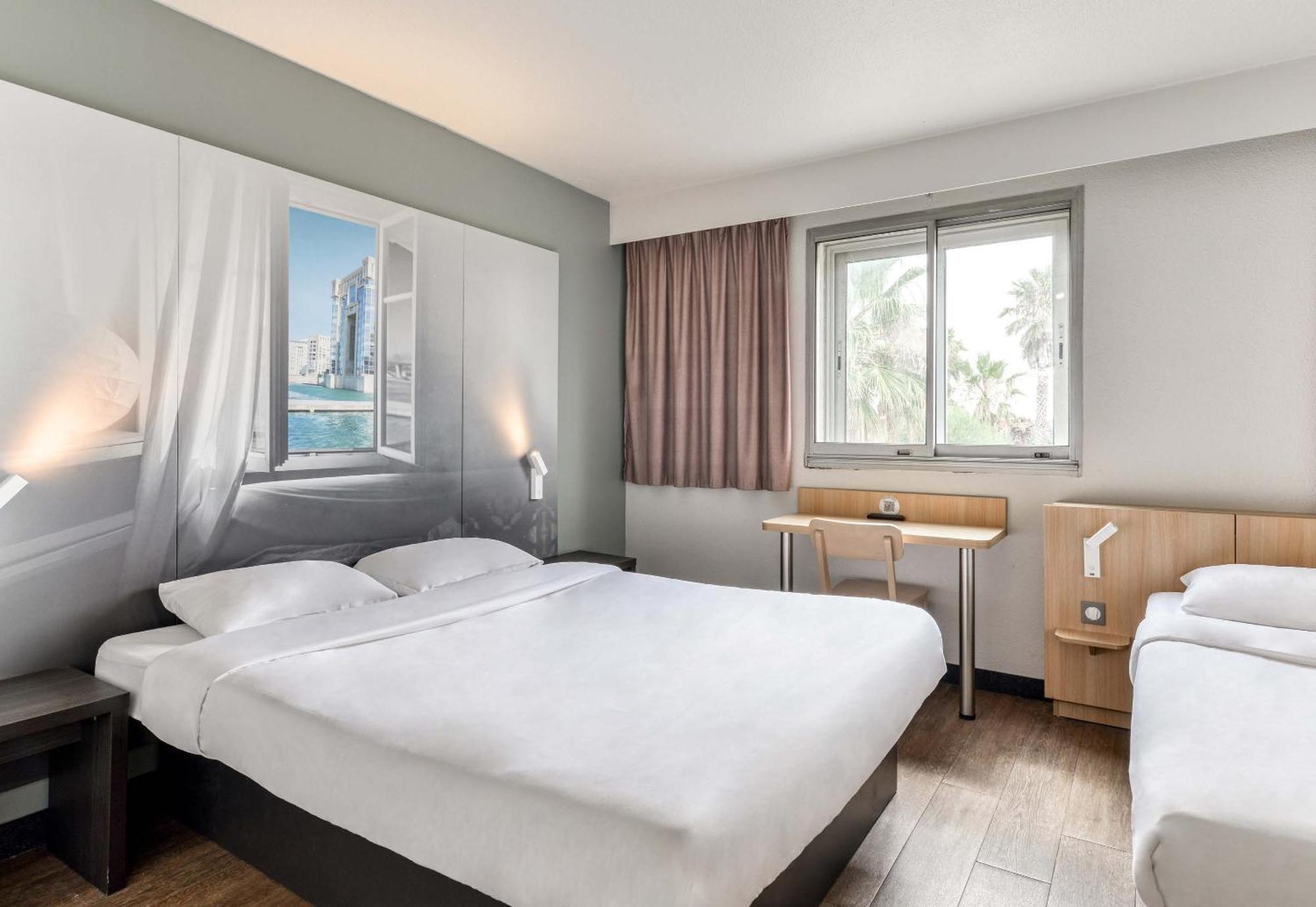 B&B Hotel Montpellier Vendargues Saint-Aunes Εξωτερικό φωτογραφία
