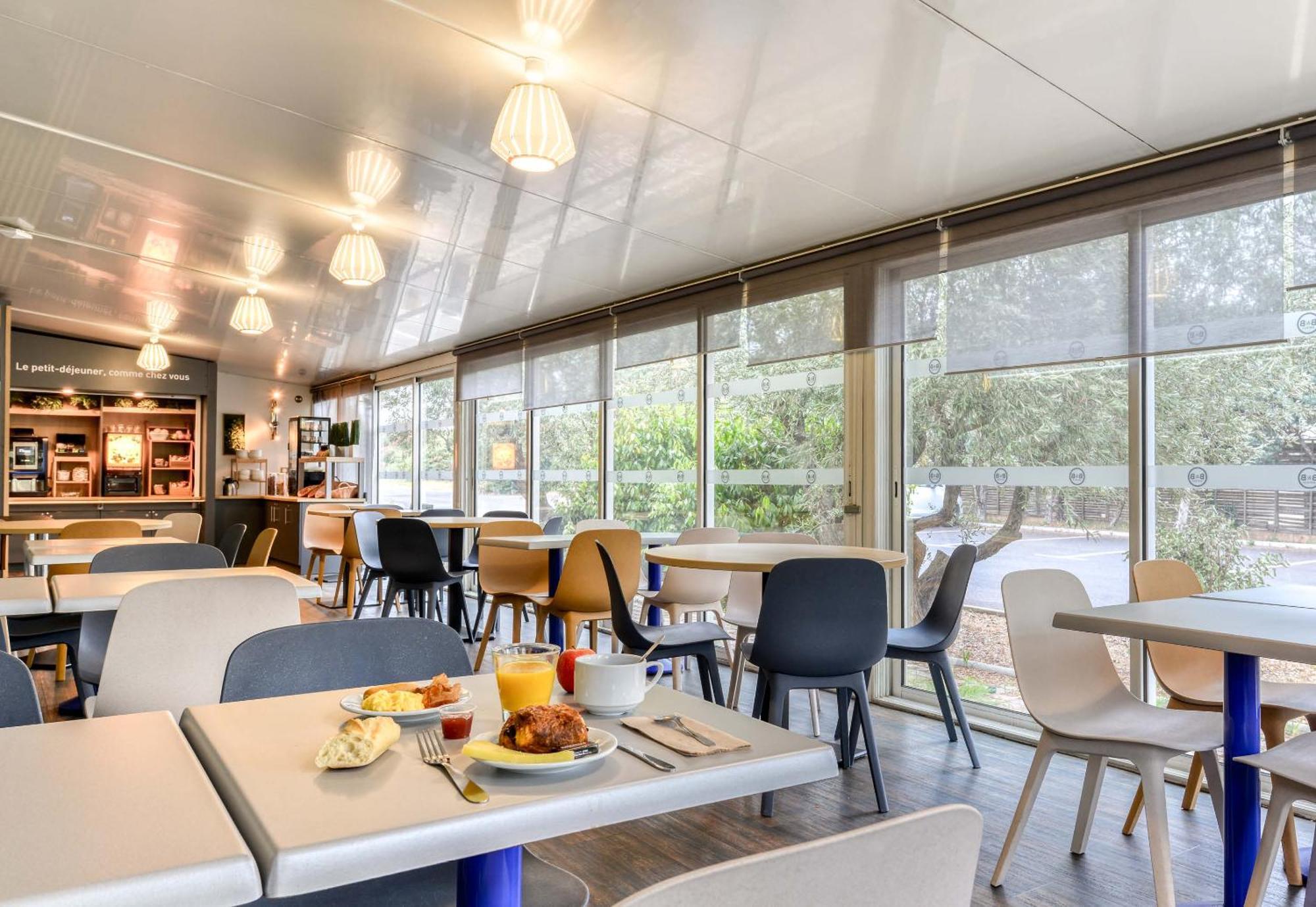 B&B Hotel Montpellier Vendargues Saint-Aunes Εξωτερικό φωτογραφία