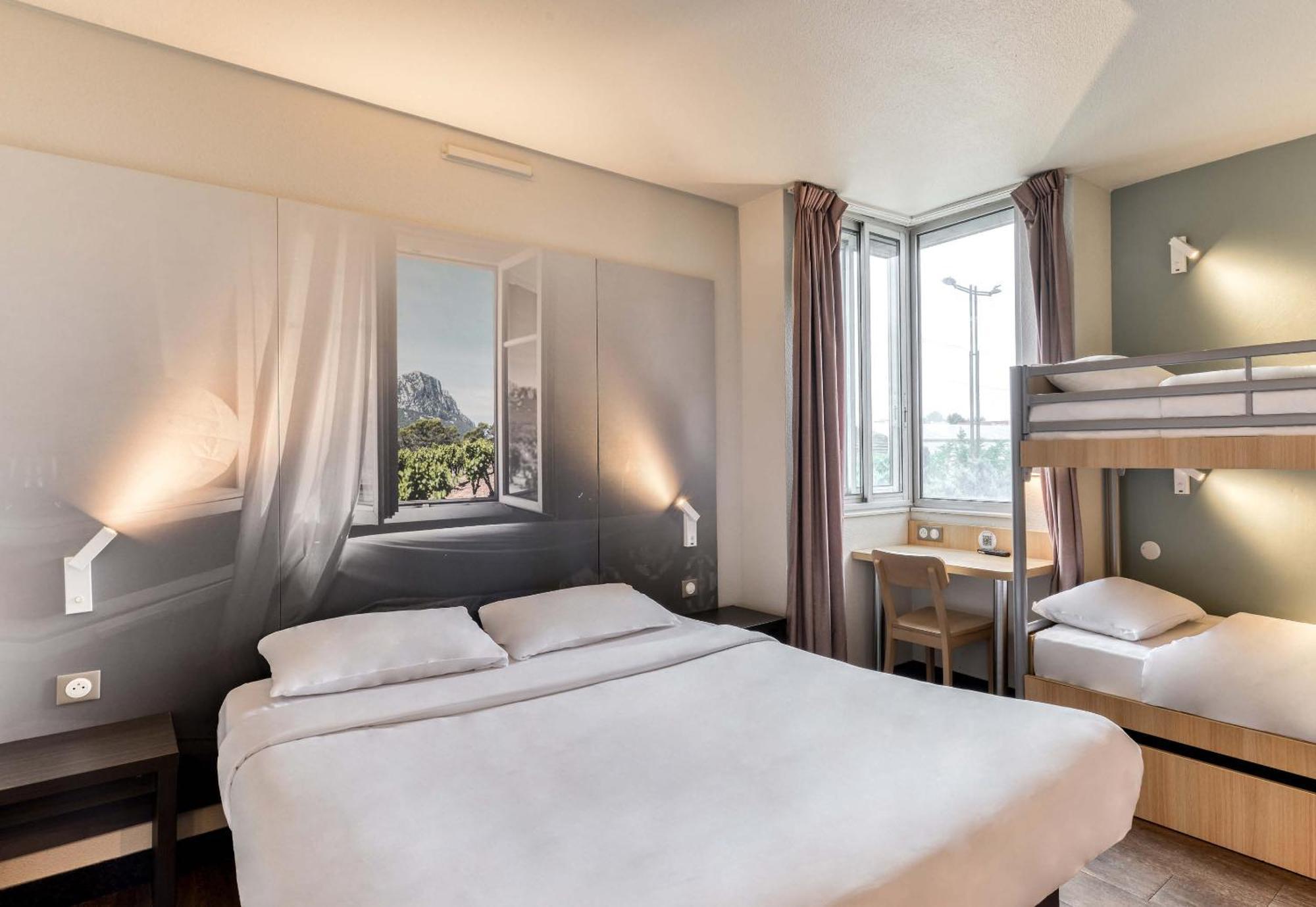 B&B Hotel Montpellier Vendargues Saint-Aunes Εξωτερικό φωτογραφία