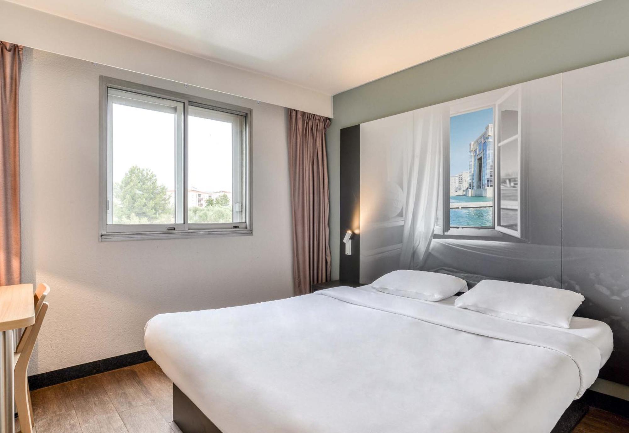 B&B Hotel Montpellier Vendargues Saint-Aunes Εξωτερικό φωτογραφία