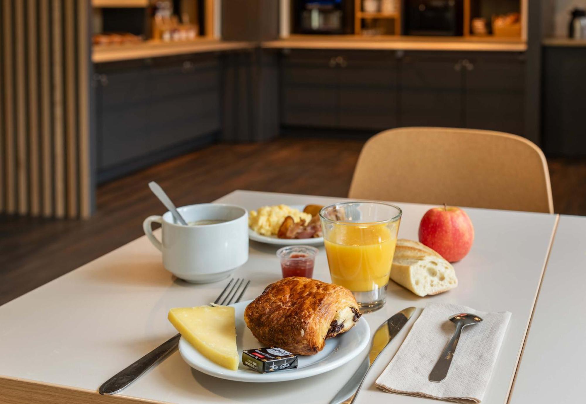 B&B Hotel Montpellier Vendargues Saint-Aunes Εξωτερικό φωτογραφία