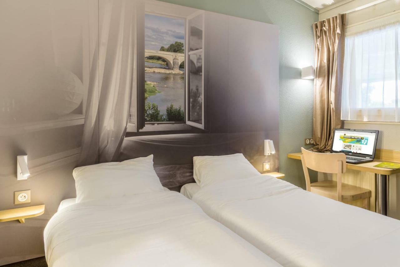 B&B Hotel Montpellier Vendargues Saint-Aunes Εξωτερικό φωτογραφία