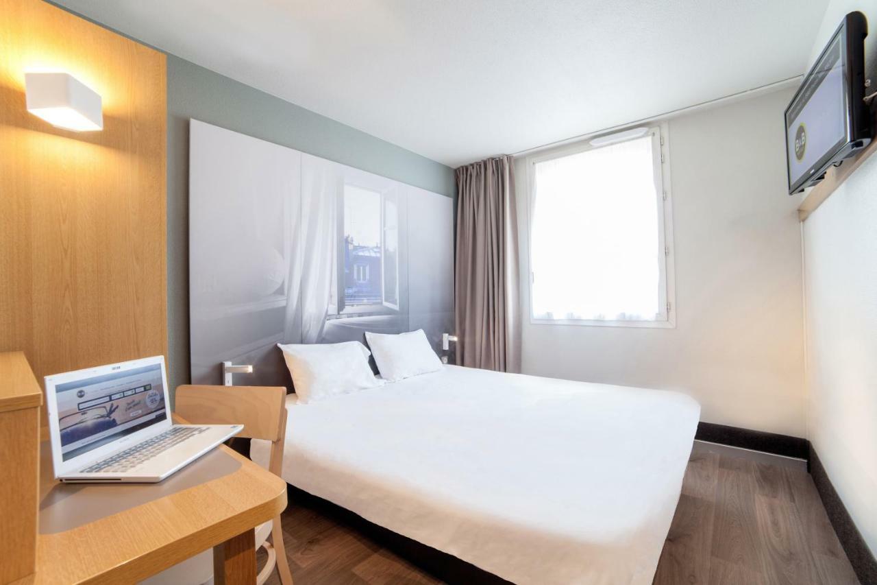 B&B Hotel Montpellier Vendargues Saint-Aunes Εξωτερικό φωτογραφία