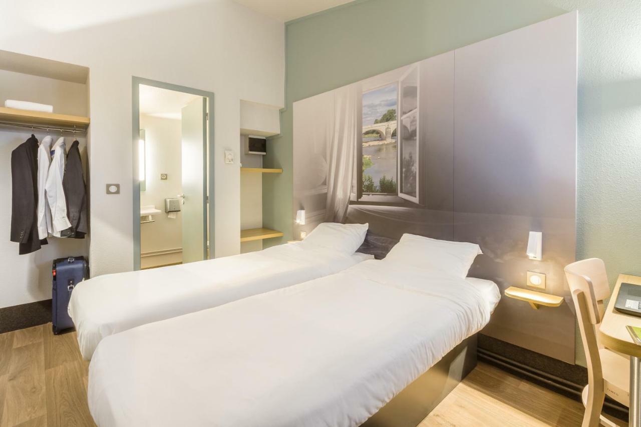 B&B Hotel Montpellier Vendargues Saint-Aunes Εξωτερικό φωτογραφία